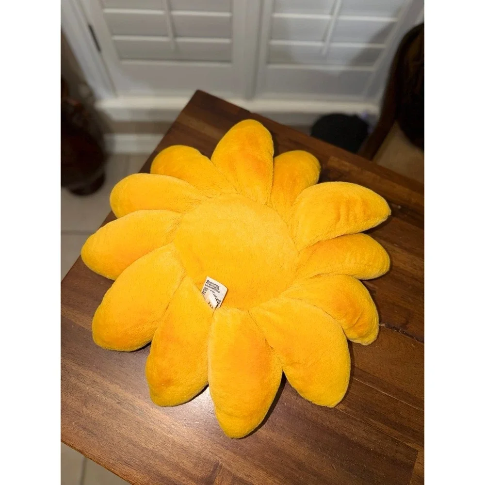 Jellycat London Fleury Sunflower Retired Stuffed Animal Plush 15